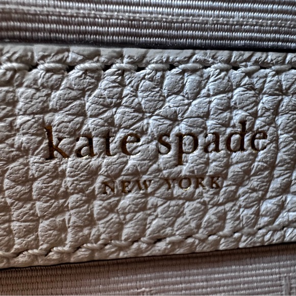 🤍Kate Spade•Jolie Small Convertible Crossbody
NWT•Dust Bag•Pristine - Picture 14 of 17